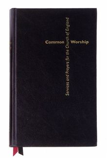 Church of England Common Worship Prayer Book, 2000