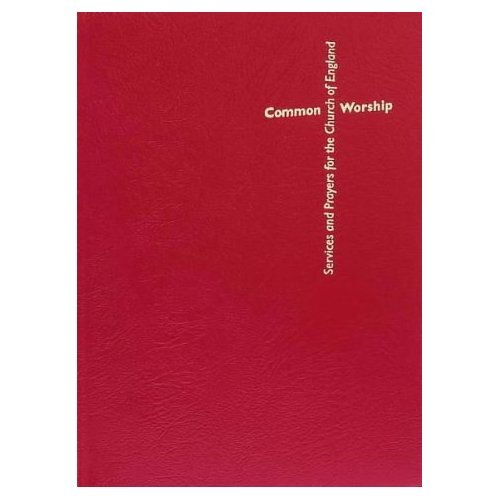 Church of England Common Worship Prayer Book, 2000 4