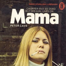 <cite>Mama</cite> by Peter Cave