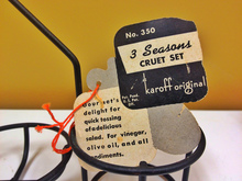 Karoff Originals #350 Labelling