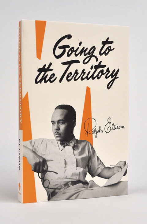 ralph ellison books