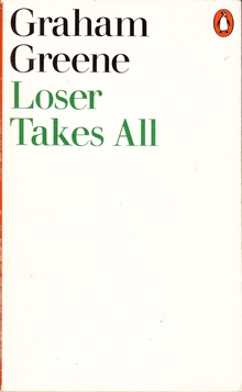 <cite>Loser Takes All</cite> (1971, Penguin)