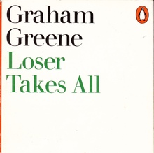 <cite>Loser Takes All</cite> (1971, Penguin)