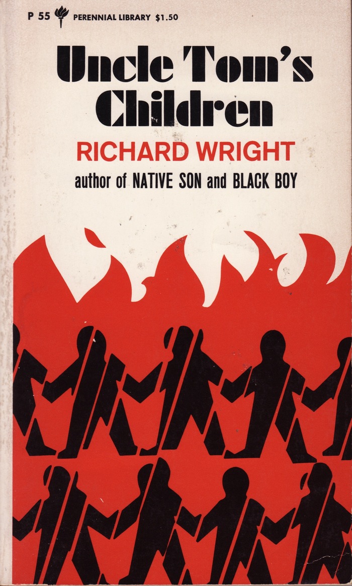 Uncle Tom’s Children by Richard Wright 1