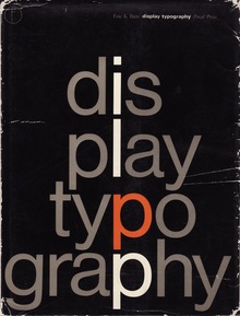 Display Typography