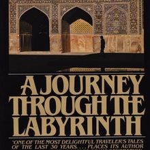 <cite>Arabia: A Journey through the Labyrinth</cite> by Jonathan Raban