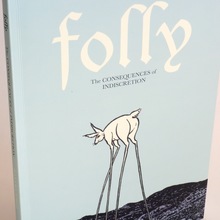<cite>Folly: The Consequences of Indiscretion</cite>
