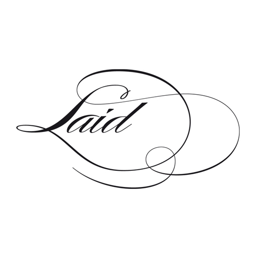 Laid Records Identity 3