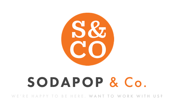 Sodapop & Co. Identity
