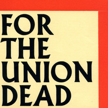 <cite>For the Union Dead</cite> by Robert Lowell