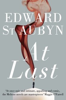 <cite>The Patrick Melrose Novels</cite> by Edward St. Aubyn