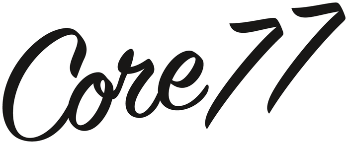 Core77 logo 2