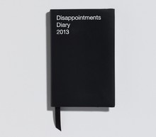 Disappointments Diary 2012