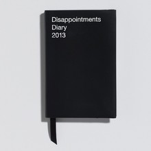 Disappointments Diary 2012