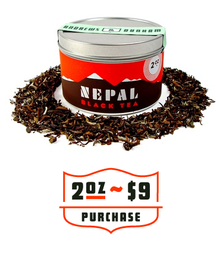 Andrews & Dunham Nepal Tea