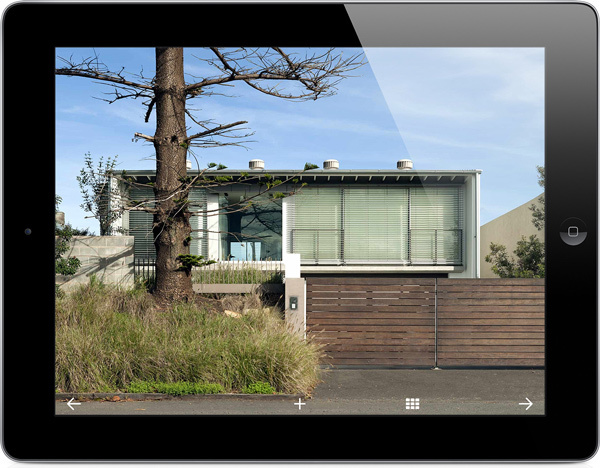 Outcast Editions’ iPad architecture monographs 4