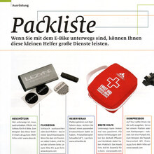<cite>ElektroBIKE</cite> Magazine