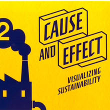 <cite>Cause and Effect. Visualizing Sustainability</cite>