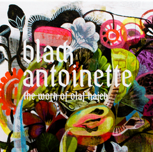 <cite>Black Antoinette. The Work of Olaf Hajek</cite>