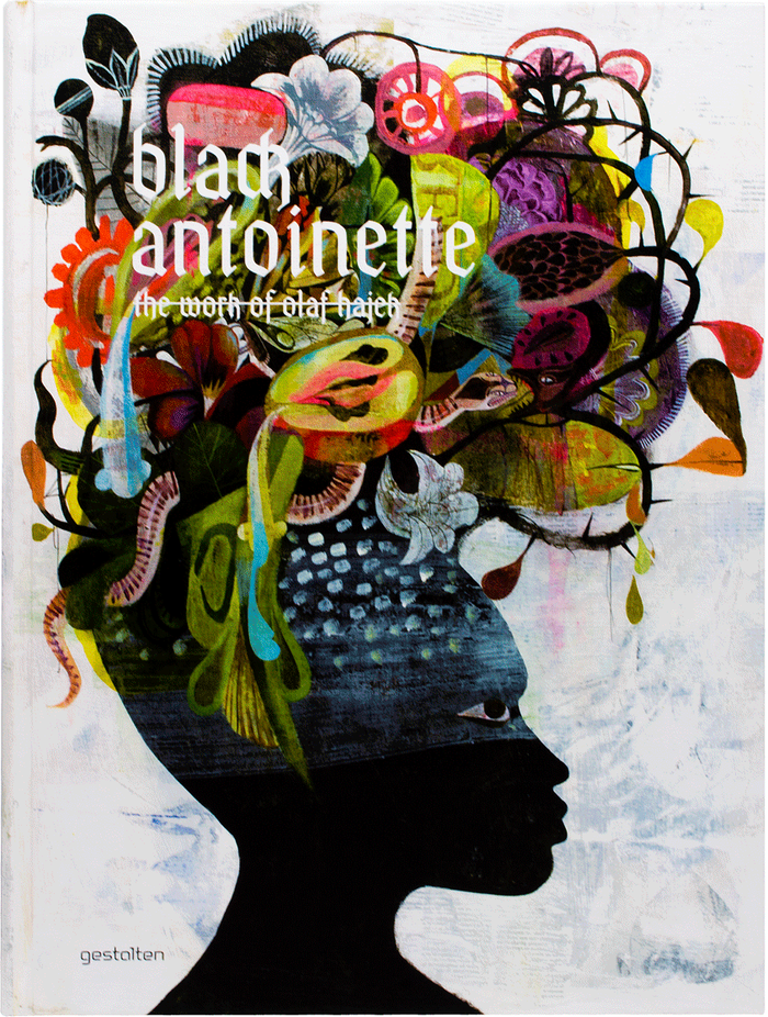 Black Antoinette. The Work of Olaf Hajek 1
