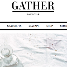 Gather Journal