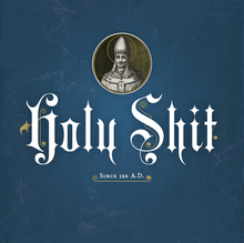 <cite>Holy Shit. An Atheist Christmas Card</cite>