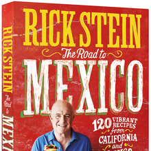 <cite>The Road to Mexico</cite> by Rick Stein