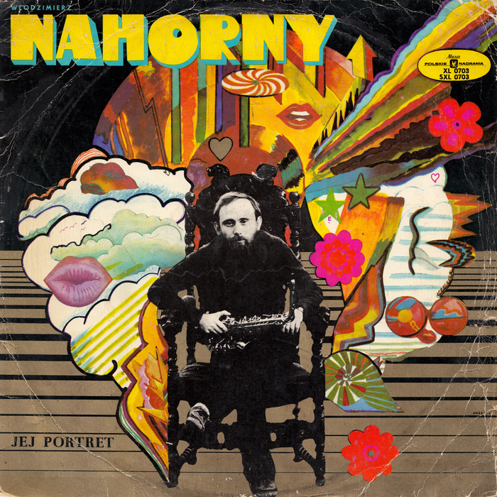 Włodzimierz Nahorny – Jej portret album art