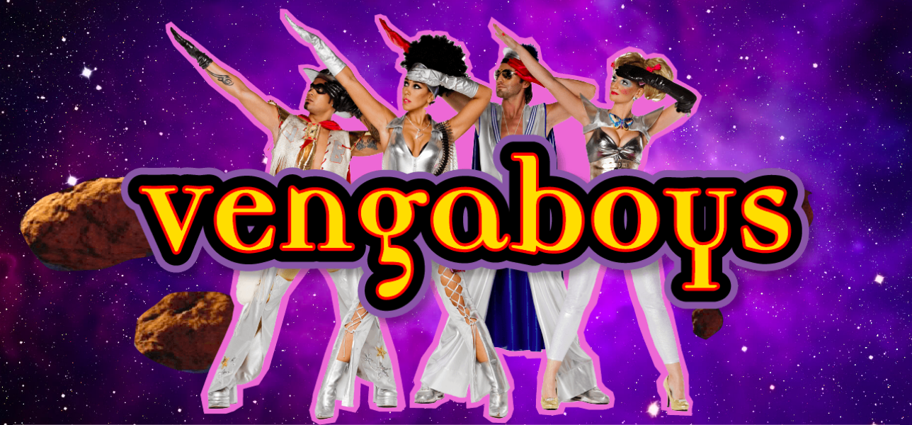 Vengaboys Logo Were Going To Ibiza Single And The Party