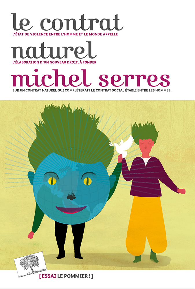 Le Contrat naturel – Michel Serres (2018)