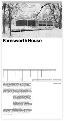 Farnsworth House