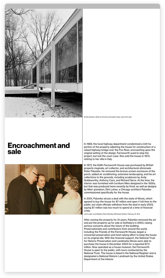 Farnsworth House 3