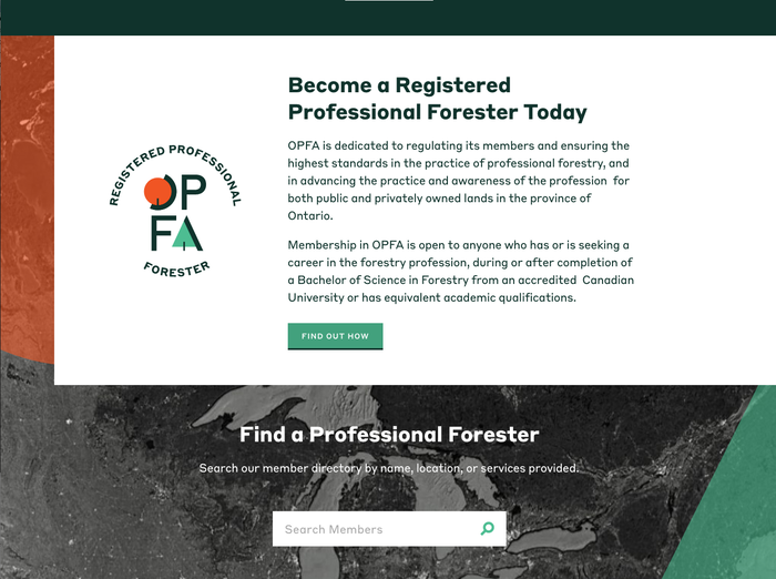 Ontario Professional Foresters Association (OPFA) 5