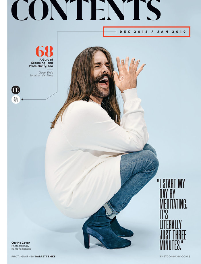 Fast Company (2018–) 5