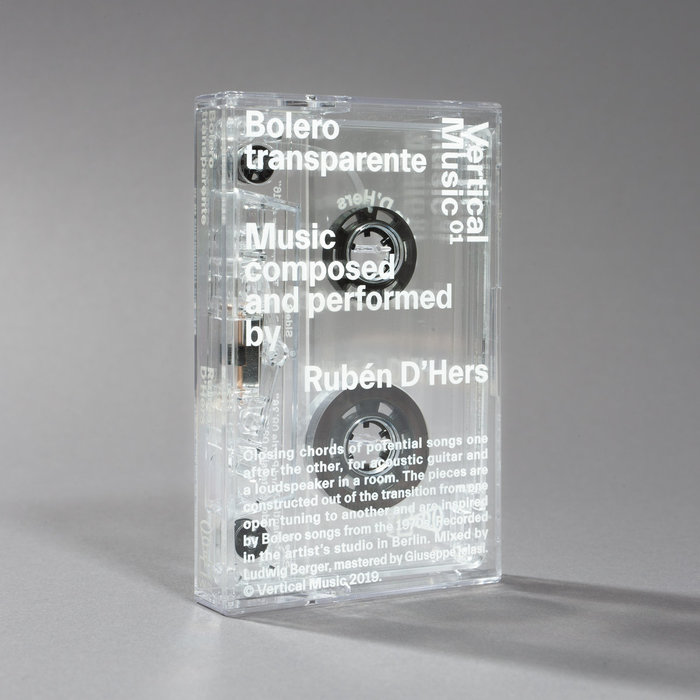 Vertical Music tape batch 01–03 4