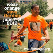 Wear Orange