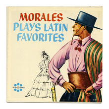 <cite>Morales Plays Latin Favorites</cite>