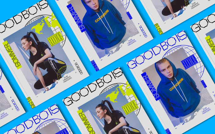 Goodbois SS19 Lookbook 3