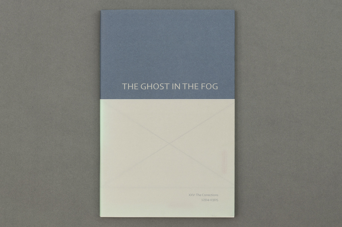 The Ghost in the Fog 1