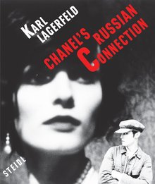 <cite>Chanel’s Russian Connection</cite> by Karl Lagerfeld