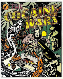 “The Cocaine Wars”, <cite>Rolling Stone</cite>, 20 Sep 1979