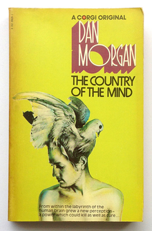 <cite>The Country of the Mind</cite> by Dan Morgan (Corgi Books)