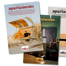 <cite>Apartamento</cite> magazine (2008–)