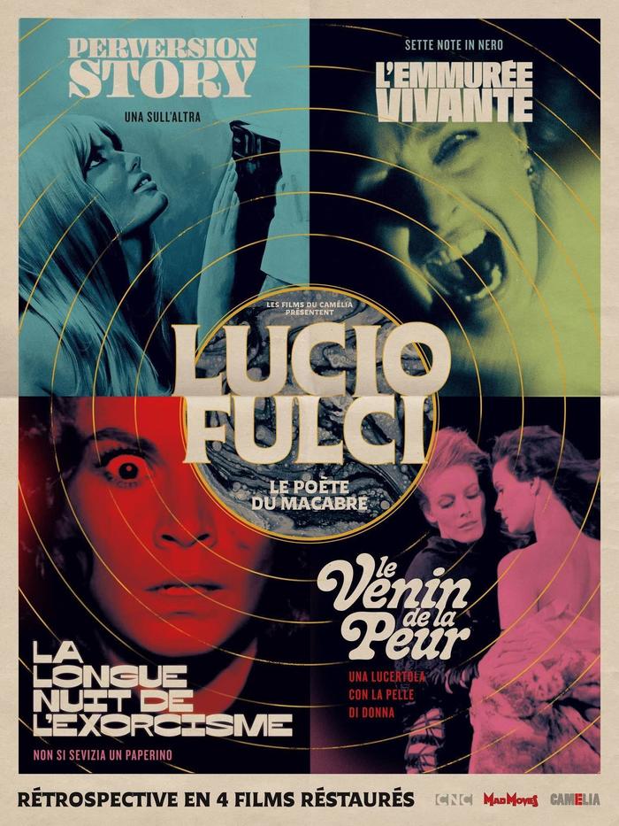 Lucio Fulci – Le Poète du Macabre 1