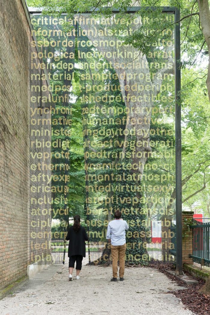 Come-In, Spanish pavilion in the Venice Biennale 2018 1