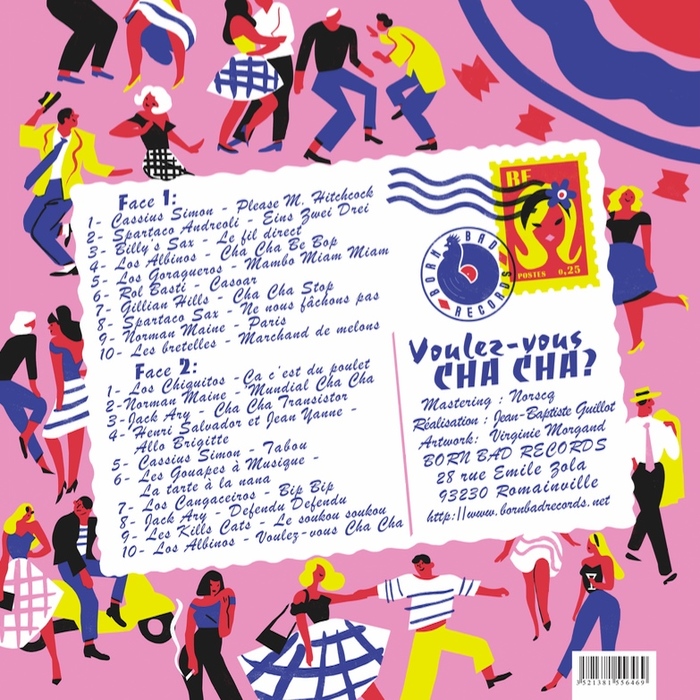 Voulez-vous CHA-CHA?: French Cha-cha 1960–1964 2