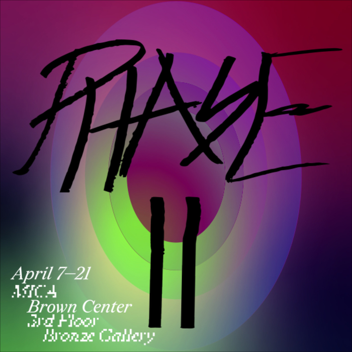 “Can you name five designers of color?”, Phase II exhibition, MICA 5