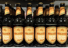 Holsten Bernstein Lager by Carlsberg Group