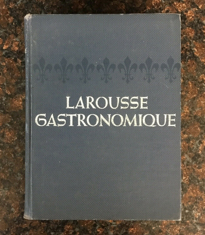 Larousse Gastronomique (Crown) 1