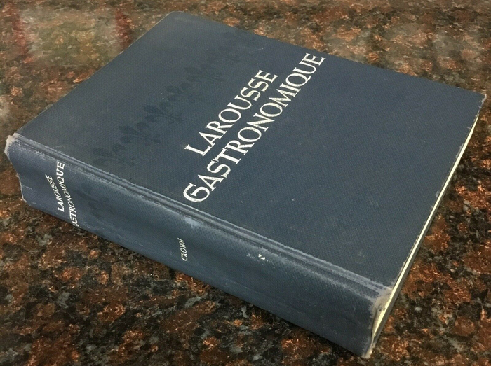 Larousse Gastronomique (Crown) 5